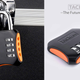 TACKLIFE 2-Pack Combination Lock | $6 | Amazon | Promo code VMT526RX